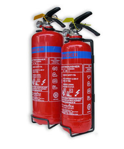 Fireblitz Dry Powder Fire Extinguisher