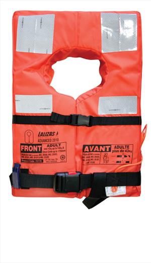 Lalizas Adult Foam Filled lifejacket.mn