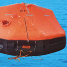 Life raft Hire, Life jacket Hire, EPIRB hire, Immersion Suit Hire